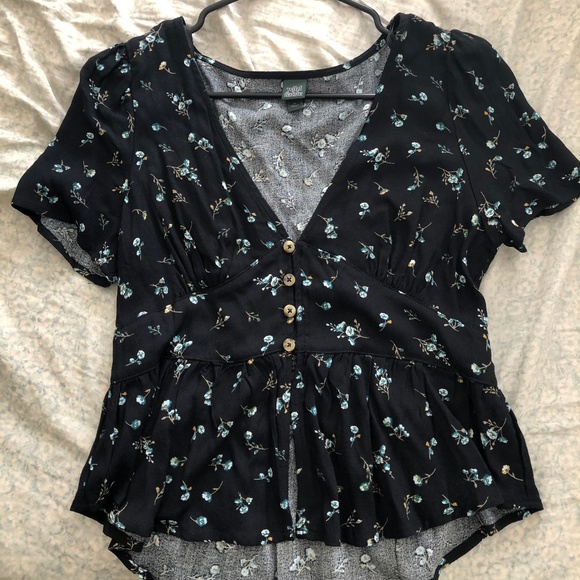 Target Tops - Women's Top